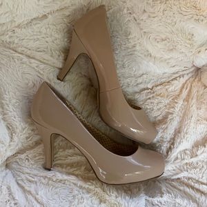 Nude Madden Girl heels